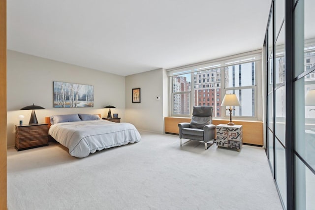 1325 N State Pkwy Unit 8E, Chicago, IL 60610 - bedroom with carpet flooring