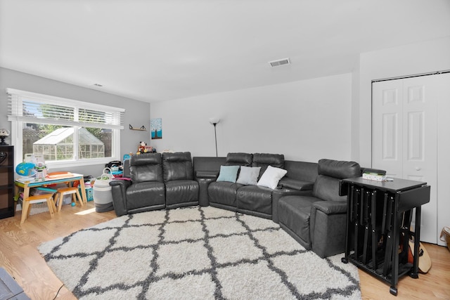 1100 Singleton Dr, Roselle, IL 60172 - living room featuring wood finished floors