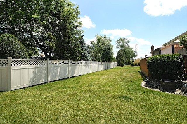 15363 Sunflower Ct, Orland Park, IL 60462 - view of yard