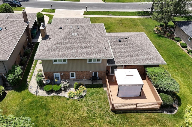15363 Sunflower Ct, Orland Park, IL 60462 - view of subject property