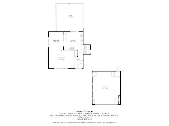 15363 Sunflower Ct, Orland Park, IL 60462 - view of home floor plan