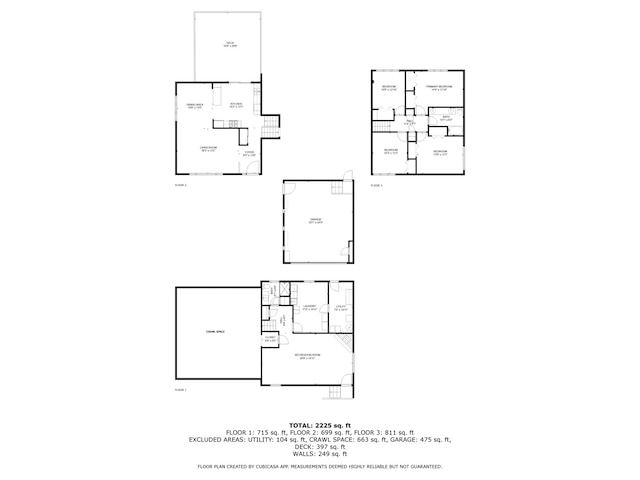 15363 Sunflower Ct, Orland Park, IL 60462 - view of room layout