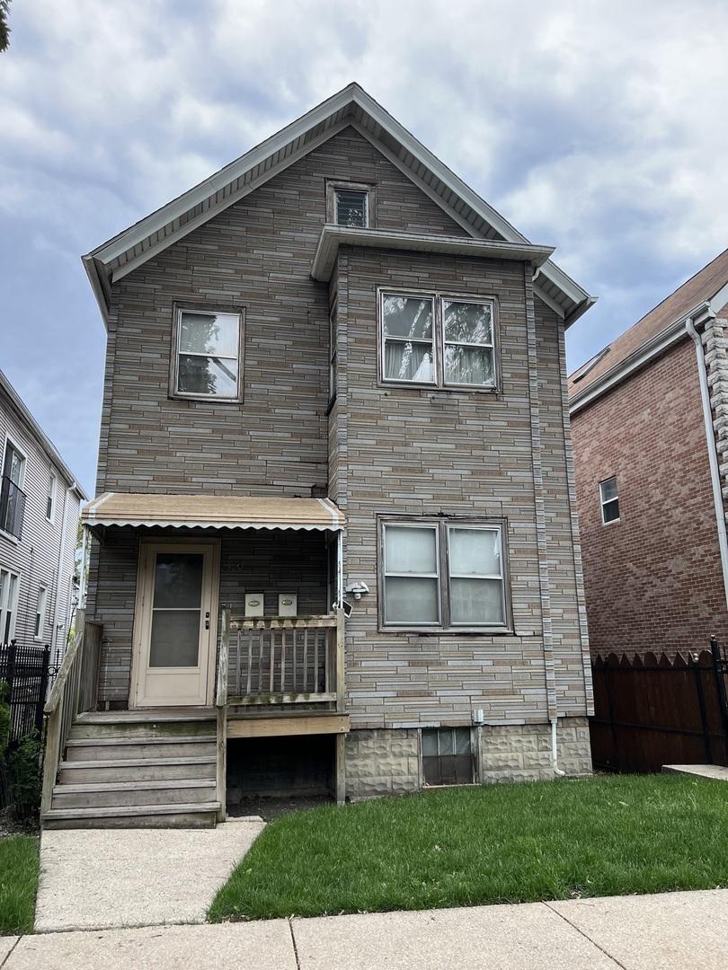 2520 W Shakespeare Ave, Chicago, IL 60647 - view of front of property