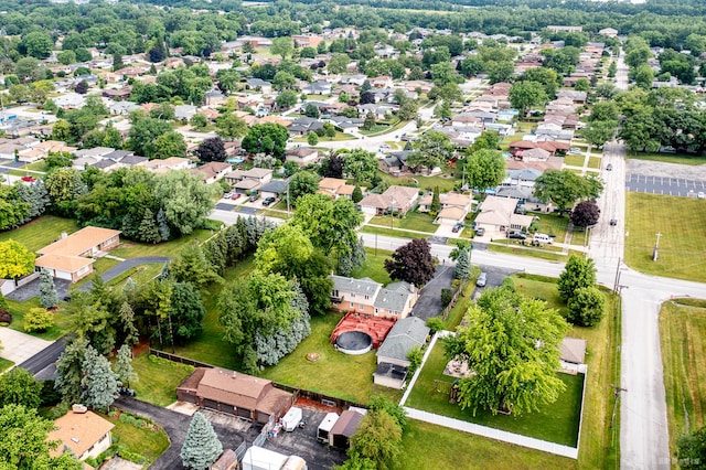 5821 W 127th St, Palos Heights, IL 60463 - view of property location featuring nearby suburban area