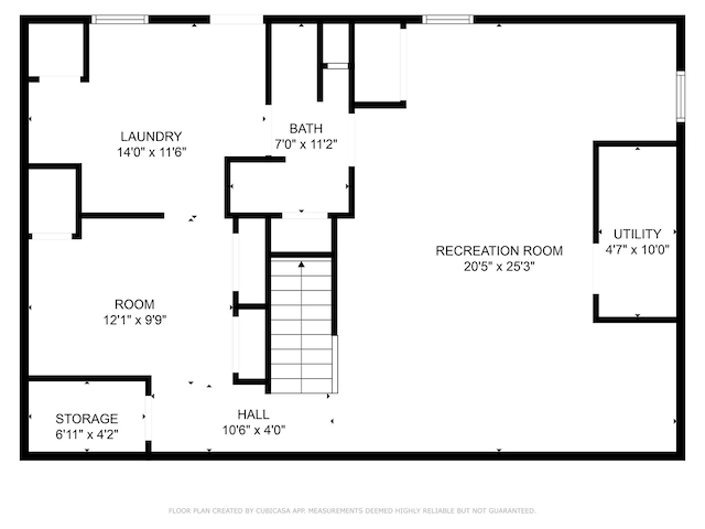 5821 W 127th St, Palos Heights, IL 60463 - view of room layout