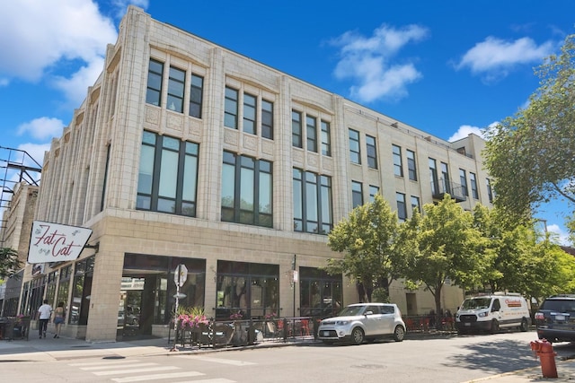 1215 W Gunnison St Unit 202, Chicago, IL 60640 - view of building exterior