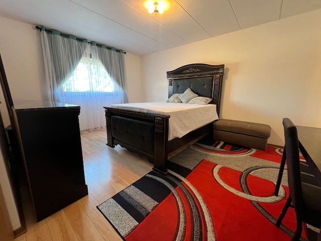 11111 Heritage Dr Unit 2A, Palos Hills, IL 60465 - bedroom featuring light wood-style flooring