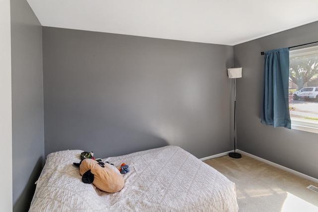 895 Fieldside Ln, Aurora, IL 60504 - carpeted bedroom featuring baseboards