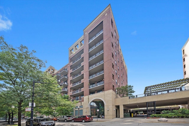 811 W 15th Pl Unit 709, Chicago, IL 60608 - view of property