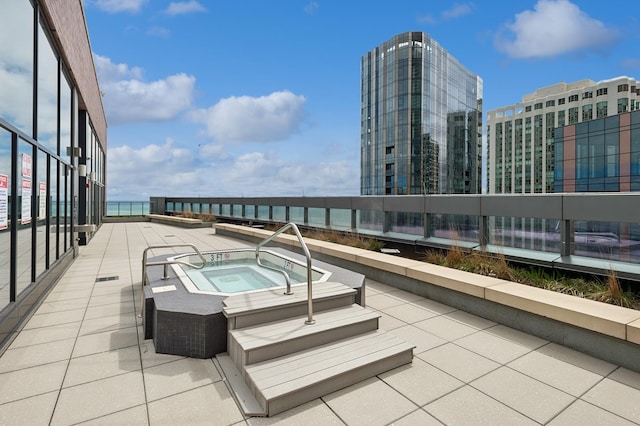 450 E Waterside Dr Unit 1810, Chicago, IL 60601 - photo 18
