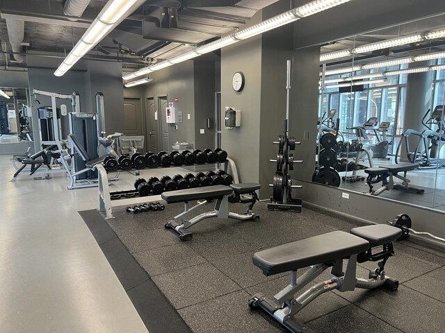 450 E Waterside Dr Unit 1810, Chicago, IL 60601 - photo 24