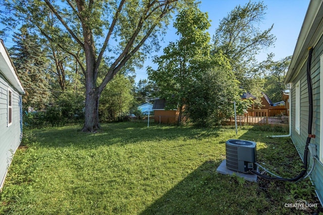 1806 E Sauk Trl, Sauk Village, IL 60411 - view of yard