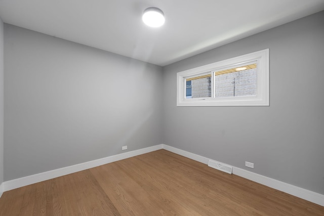 18 Orchard St, Hillside, IL 60162 - spare room with light wood-style floors and baseboards