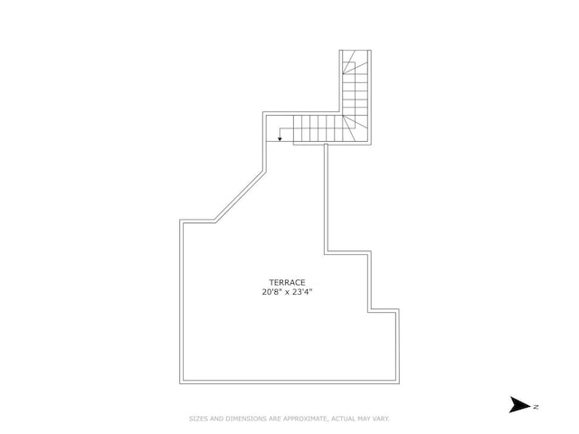 1414 N Mohawk St, Chicago, IL 60610 - view of room layout