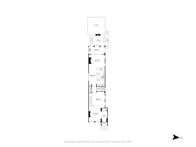 1414 N Mohawk St, Chicago, IL 60610 - view of home floor plan