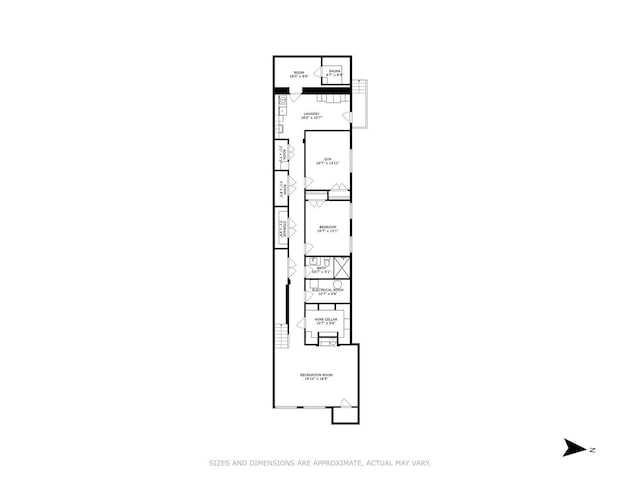 1414 N Mohawk St, Chicago, IL 60610 - view of room layout