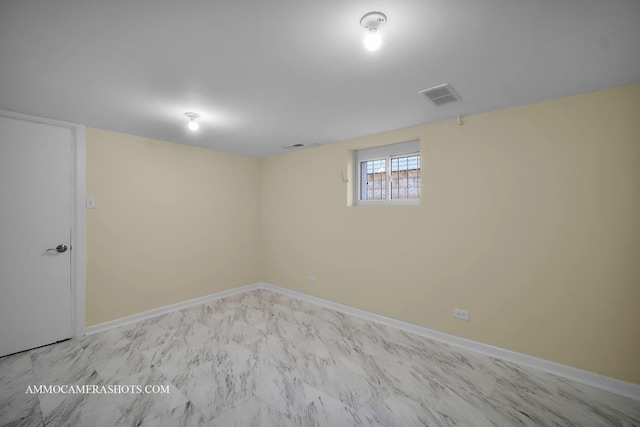 11402 S Calumet Ave, Chicago, IL 60628 - below grade area with baseboards