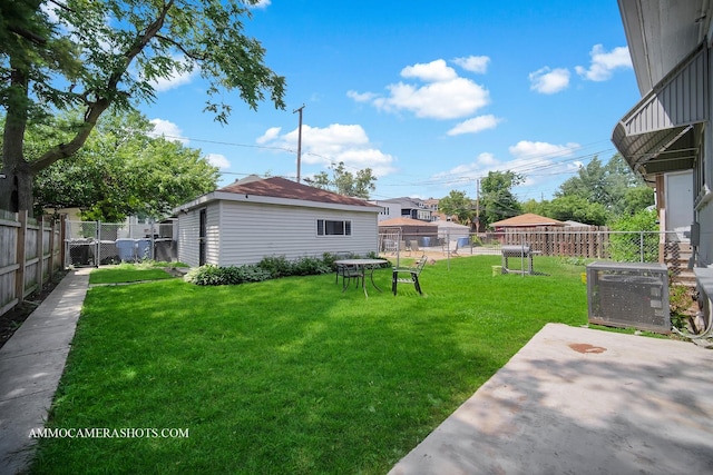 11402 S Calumet Ave, Chicago, IL 60628 - view of fenced backyard