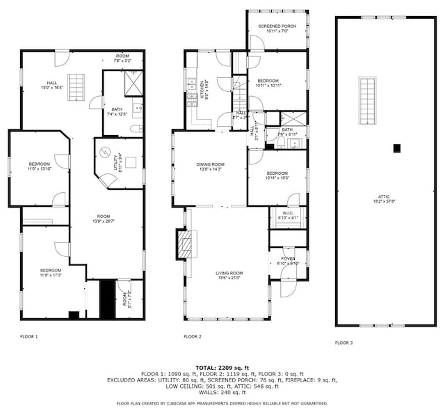 11402 S Calumet Ave, Chicago, IL 60628 - view of property floor plan