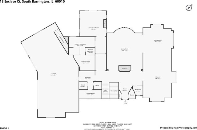 18 Enclave Ct, South Barrington, IL 60010 - photo 67