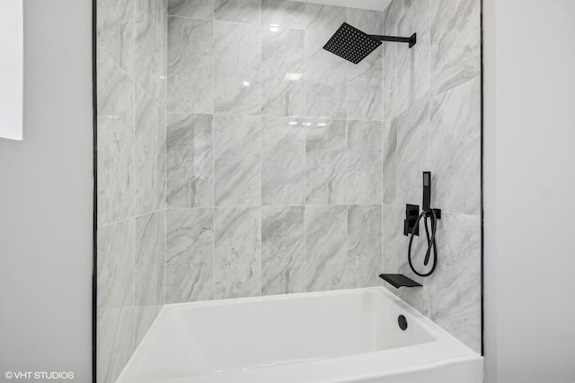 12830 S Carpenter St, Calumet Park, IL 60827 - full bathroom with  shower combination