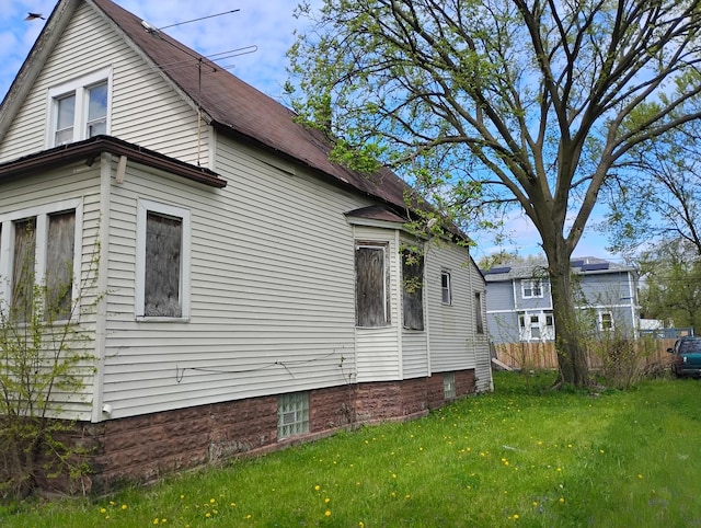 120 W 107th St, Chicago, IL 60628 - view of side of home