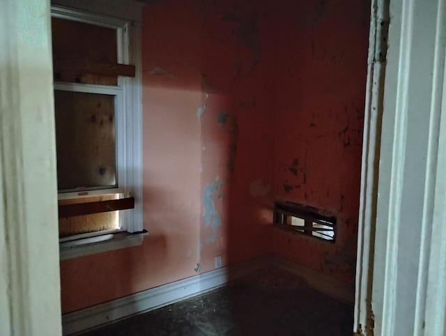 120 W 107th St, Chicago, IL 60628 - empty room with baseboards