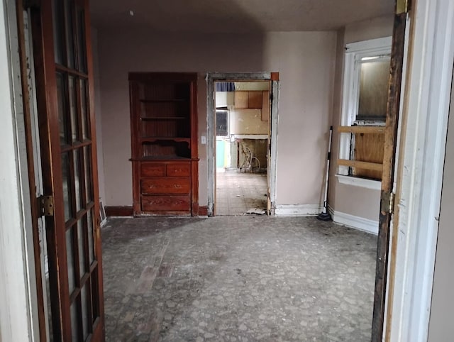 120 W 107th St, Chicago, IL 60628 - hall featuring baseboards