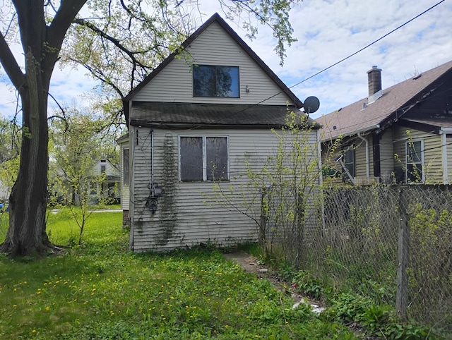 120 W 107th St, Chicago, IL 60628 - view of property exterior
