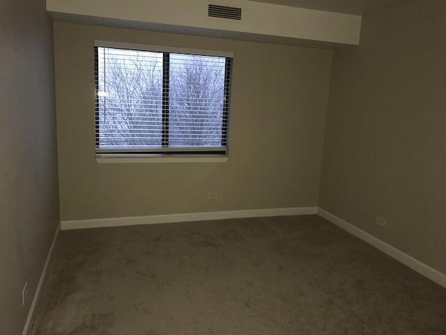 6340 Americana Dr Unit 705, Willowbrook, IL 60527 - empty room featuring carpet