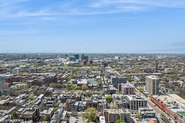 1560 N Sandburg Ter Unit 4301-4303, Chicago, IL 60610 - view of urban area