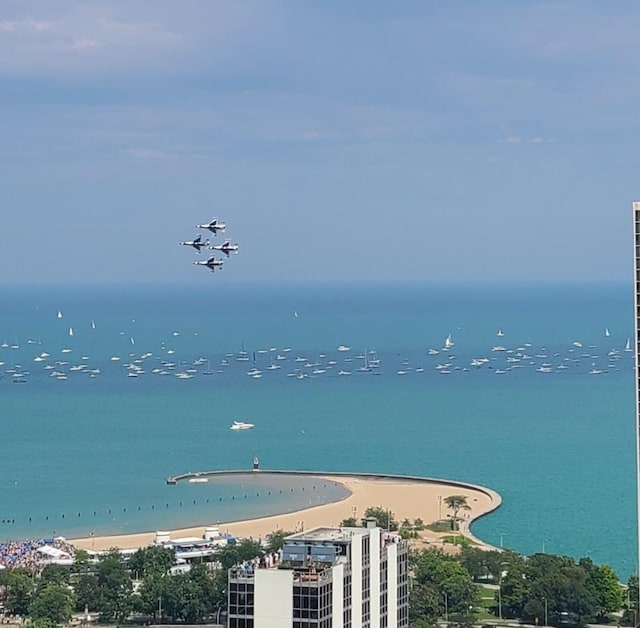 1560 N Sandburg Ter Unit 4301-4303, Chicago, IL 60610 - water view
