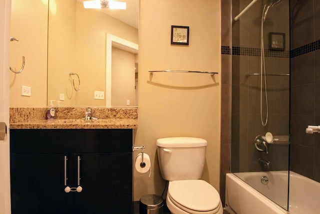 3201 W Leland Ave Unit 406, Chicago, IL 60625 - bathroom featuring vanity and shower / washtub combination