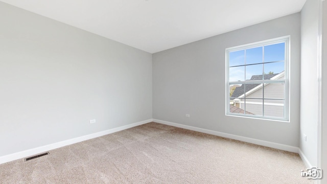24433 W Bantry Ln, Shorewood, IL 60404 - unfurnished room featuring carpet flooring and baseboards