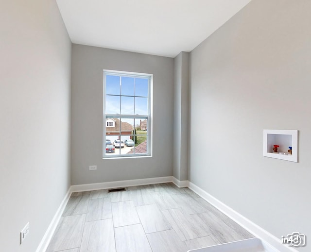 24433 W Bantry Ln, Shorewood, IL 60404 - unfurnished room with baseboards