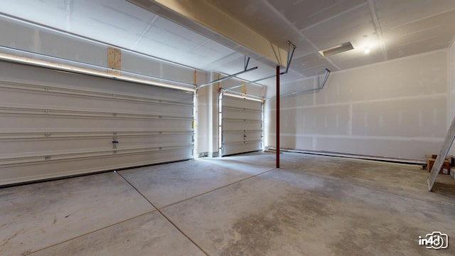 24433 W Bantry Ln, Shorewood, IL 60404 - view of garage
