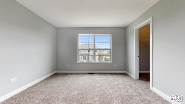 24433 W Bantry Ln, Shorewood, IL 60404 - empty room featuring carpet floors