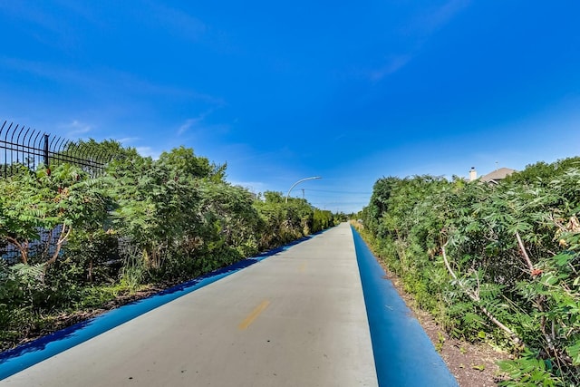 1740 N Maplewood Ave Unit 301, Chicago, IL 60647 - view of road with street lighting