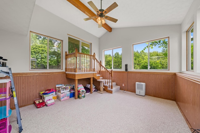2689 Lynnville Ct, Lindenwood, IL 61049 - view of sunroom / solarium