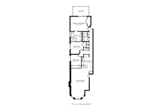 2625 N Ashland Ave Unit 3A, Chicago, IL 60614 - photo 27
