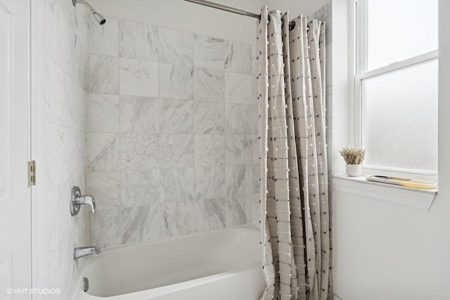 4637 N Drake Ave Unit 3, Chicago, IL 60625 - full bathroom featuring shower / bath combo