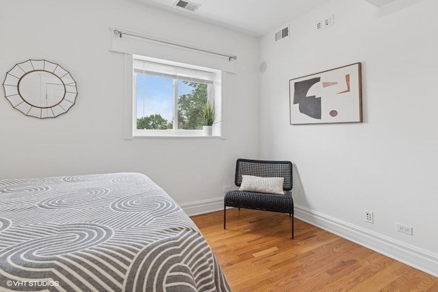 4637 N Drake Ave Unit 3, Chicago, IL 60625 - bedroom with light wood-type flooring and baseboards
