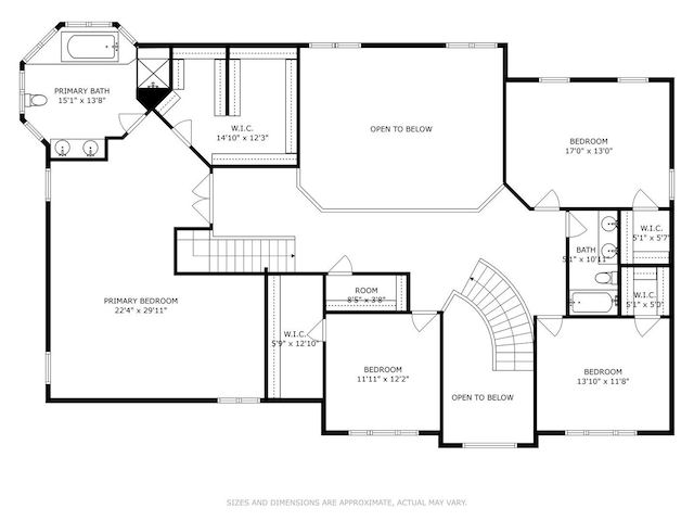 484 W Haleys Hill Ct, Palatine, IL 60074 - view of room layout