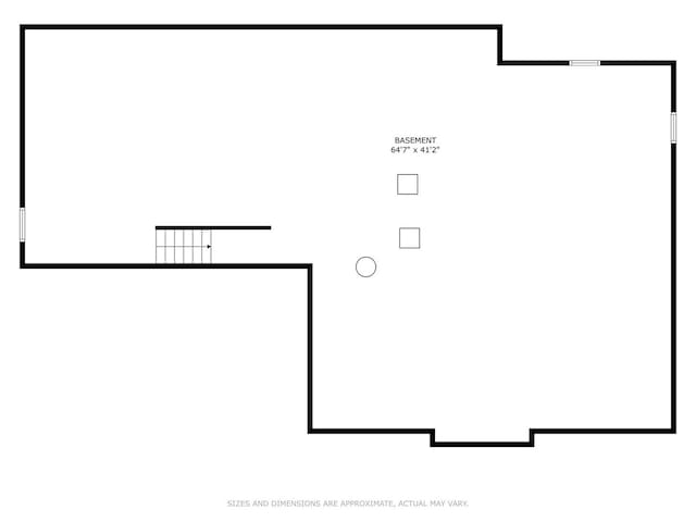 484 W Haleys Hill Ct, Palatine, IL 60074 - view of floor plan / room layout