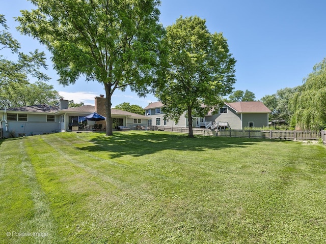 711 Bryant Ave, Barrington, IL 60010 - view of yard
