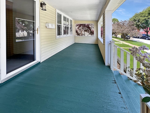 2423 Collins St, Blue Island, IL 60406 - view of porch