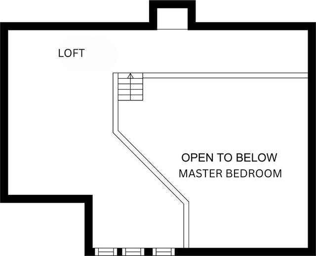 2423 Collins St, Blue Island, IL 60406 - view of room layout