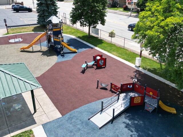 2423 Collins St, Blue Island, IL 60406 - view of community jungle gym