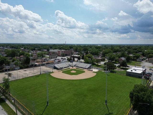 2423 Collins St, Blue Island, IL 60406 - bird's eye view