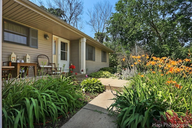 7523 Hickory, Wonder Lake, IL 60097 - view of patio / terrace